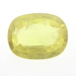 Yellow Sapphire – 1.83 Carats (Ratti-2.02) Pukhraj